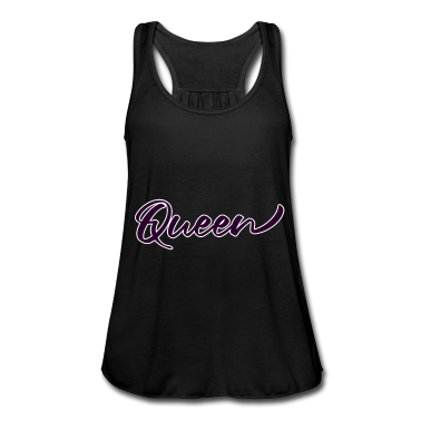 Partnerlook Tank Top - Queen Partnerlook