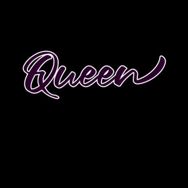 Motiv Queen Partnerlook