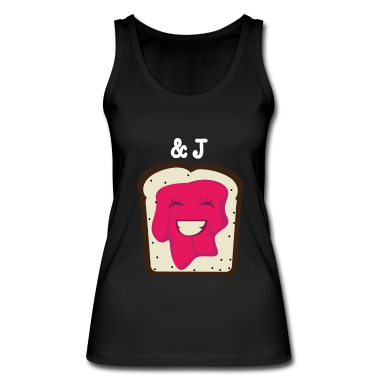 Partnerlook Tank Top - Partnerlook PBJ
