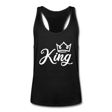 Partnerlook Tank Top - King Partnerlook
