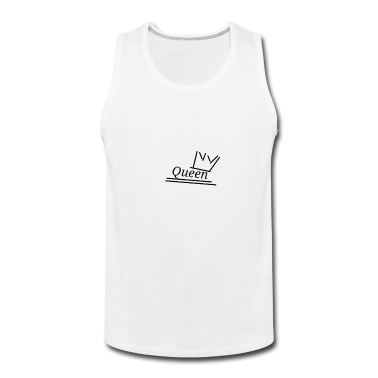 Partnerlook Tank Top - Queen Partnerlook