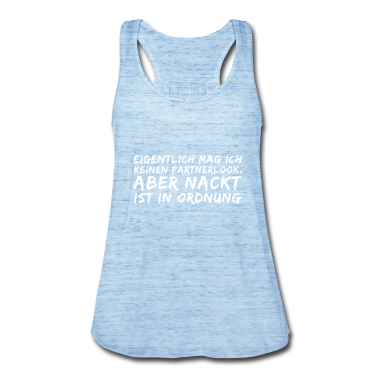 Partnerlook Tank Top - Partnerlook nur nackt