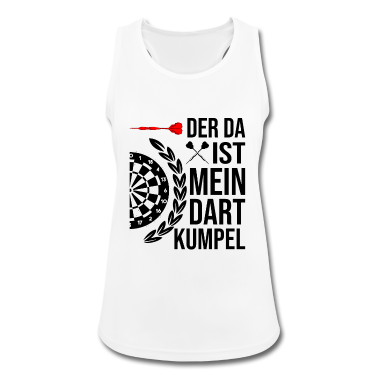 Partnerlook Tank Top - Dart Partnerlook