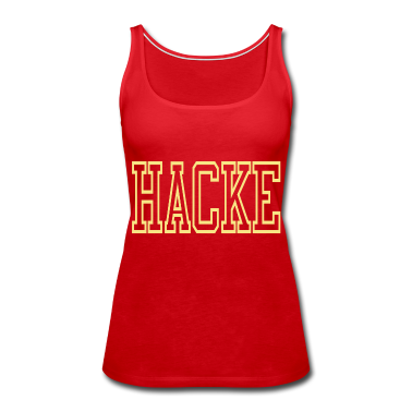 Partnerlook Tank Top - Partnerlook - HACKE
