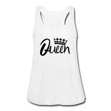 Partnerlook Tank Top - Queen Partnerlook