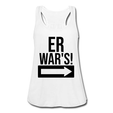 Partnerlook Tank Top - Er war's Partnerlook