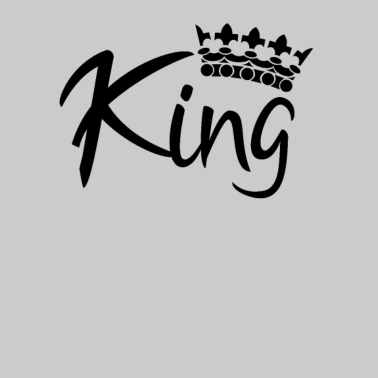 Motiv King Partnerlook