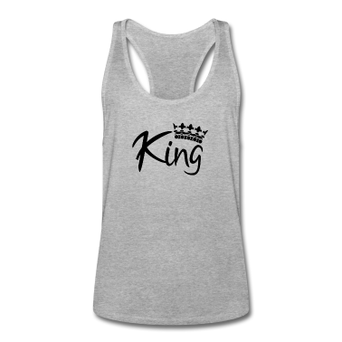 Partnerlook Tank Top - King Partnerlook