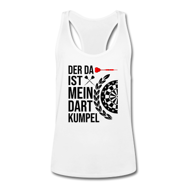 Partnerlook Tank Top - Dart Partnerlook