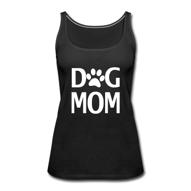 Partnerlook Tank Top - Hundemutter(Partnerlook)