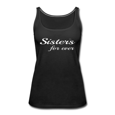 Partnerlook Tank Top - schwester partnerlook