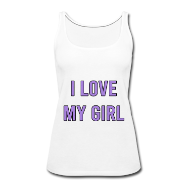 Partnerlook Tank Top - Valentinstag Partnerlook