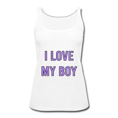 Partnerlook Tank Top - Valentinstag Partnerlook