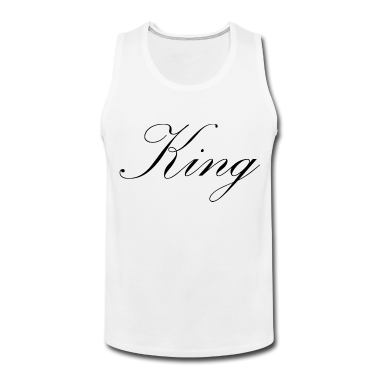 Partnerlook Tank Top - Partnerlook King
