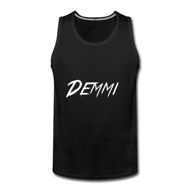 Partnerlook Tank Top - demmi partnerlook