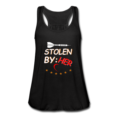 Partnerlook Tank Top - Partnerlook! Von Ihr gestohlen.