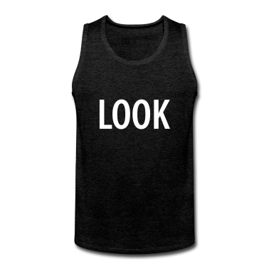 Partnerlook Tank Top - Partnerlook (b)