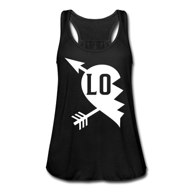Partnerlook Tank Top - LOVE Partnerlook