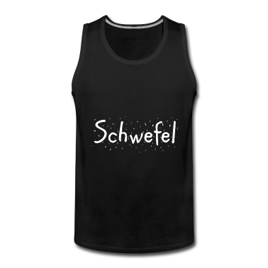 Partnerlook Tank Top - Pech & Schwefel Partnerlook