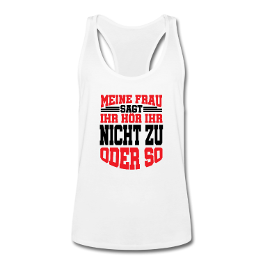 Partnerlook Tank Top - Valentinstag Partnerlook Statement