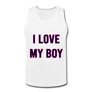 Partnerlook Tank Top - Valentinstag Partnerlook