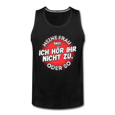 Partnerlook Tank Top - Valentinstag Statement Partnerlook