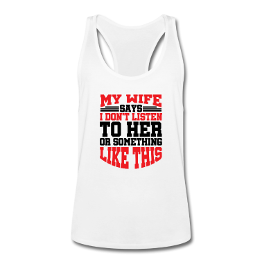 Partnerlook Tank Top - Partnerlook Valentinstag Statement