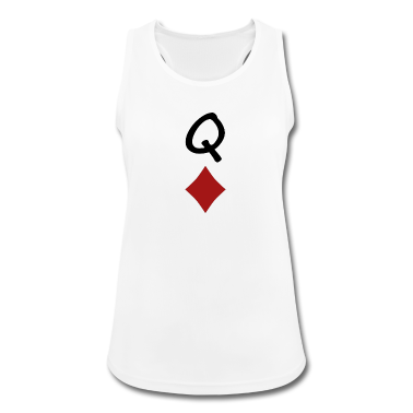 Partnerlook Tank Top - King Queen Partnerlook