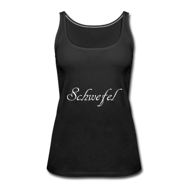 Partnerlook Tank Top - Pech & Schwefel Partnerlook