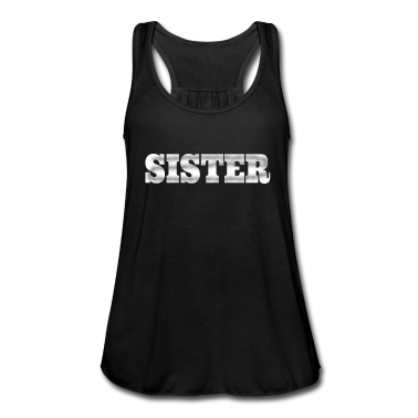 Partnerlook Tank Top - schwester partnerlook