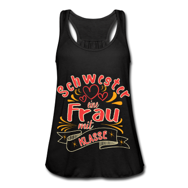 Partnerlook Tank Top - Schwester Geschwisterliebe Partnerlook