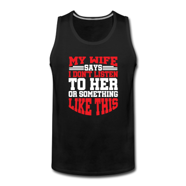 Partnerlook Tank Top - Partnerlook Statement Valentinstag