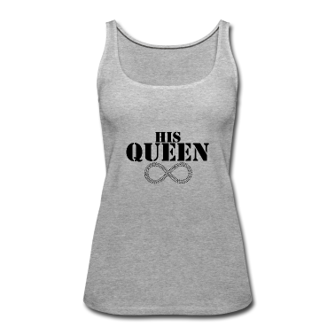 Partnerlook Tank Top - QUEEN - PARTNERLOOK - LIEBE