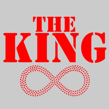 Motiv KING - PARTNERLOOK - LIEBE