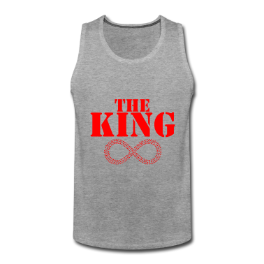 Partnerlook Tank Top - KING - PARTNERLOOK - LIEBE