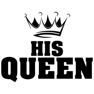 Motiv His Queen- Partnerlook