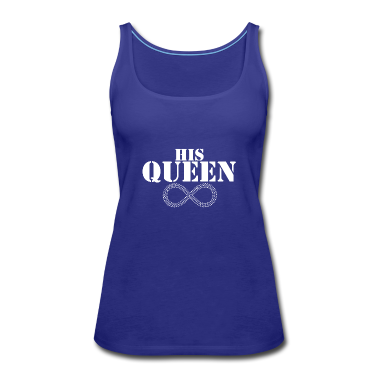 Partnerlook Tank Top - QUEEN - PARTNERLOOK - LIEBE