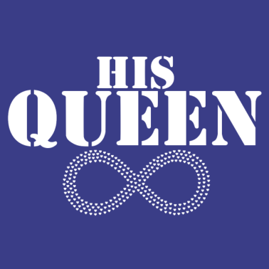 Motiv QUEEN - PARTNERLOOK - LIEBE