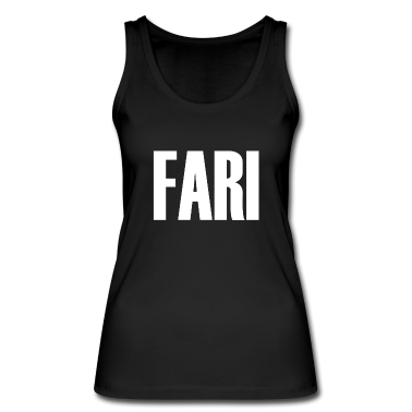 Partnerlook Tank Top - Partnerlook LARI FARI