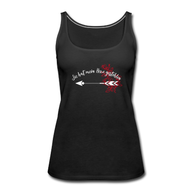 Partnerlook Tank Top - Valentinstag Partnerlook 2