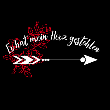 Motiv Valentinstag Partnerlook 1