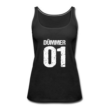 Partnerlook Tank Top - dümmer 01 Partnerlook
