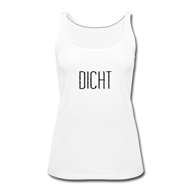 Partnerlook Tank Top - Partnerlook Hacke Dicht.