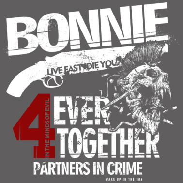 Motiv Bonnie & Clyde Partnerlook