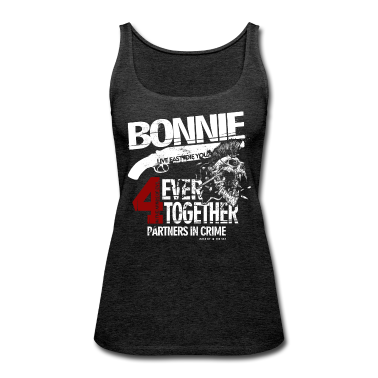 Partnerlook Tank Top - Bonnie & Clyde Partnerlook