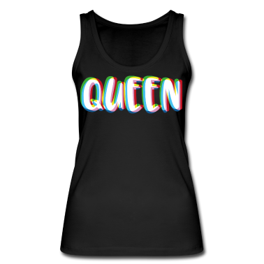 Partnerlook Tank Top - King - Queen Partnerlook