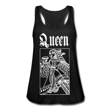 Partnerlook Tank Top - King - Queen Partnerlook