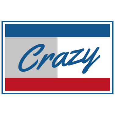 Motiv Lazy - Crazy Partnerlook