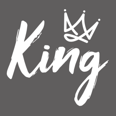 Motiv Paar Partnerlook King