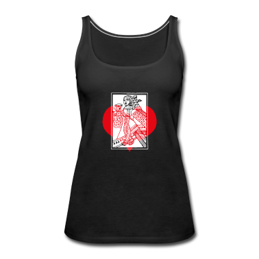 Partnerlook Tank Top - King - Queen Partnerlook